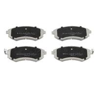 ASHIKA 50-05-590 Plaquettes de frein