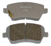 Japanparts PA-800AF Plaquettes de Frein