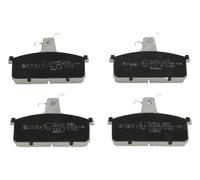 JAPANPARTS PA-899AF Plaquettes de frein