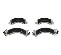 JAPANPARTS PA-907AF Plaquettes de frein