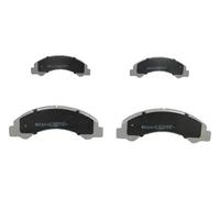 JAPANPARTS PA-909AF Plaquettes de frein