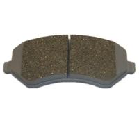 Japanparts PA-994AF Plaquettes de Frein