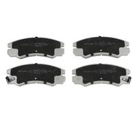 JAPANPARTS PA-999AF Plaquettes de frein