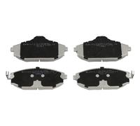 ASHIKA 50-H0-001 Plaquettes de frein