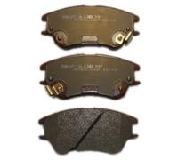 Japanparts PA-H08AF Plaquettes de Frein