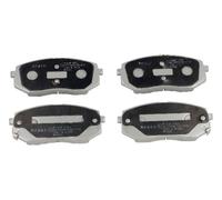 JAPANPARTS PA-H23AF Plaquettes de frein