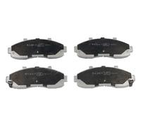 JAPANPARTS PA-K01AF Plaquettes de frein