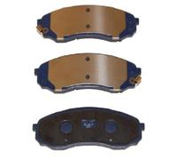 Japanparts PA-K19AF Plaquettes de Frein