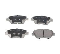 JAPANPARTS PA-K28AF Plaquettes de frein