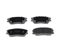 JAPANPARTS PA-K41AF Plaquettes de frein