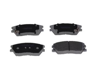 JAPANPARTS PA-K41AF Plaquettes de frein