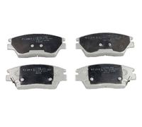 JAPANPARTS PA-S04AF Plaquettes de frein