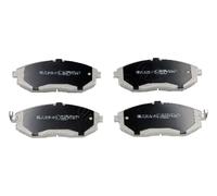 JAPANPARTS PA-W09AF Plaquettes de frein