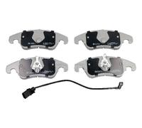 JAPANPARTS PA0916JM Plaquettes de frein