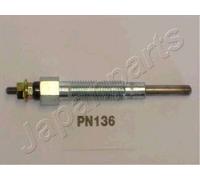 JAPANPARTS PN136 Bougie de prÃ©chauffage 11065-10T0