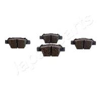 Japanparts PP-0004AF Plaquettes de Frein