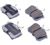 Japanparts PP-0018AF Plaquettes de Frein