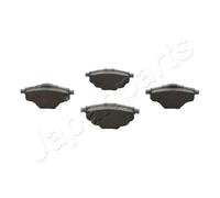 Japanparts PP-0019AF Plaquettes de Frein