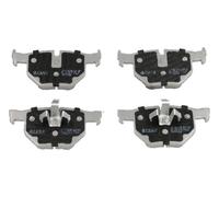 JAPANPARTS PP-0108AF Plaquettes de frein