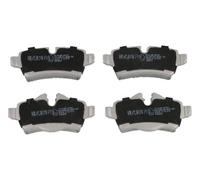 JAPANPARTS PP-0119AF Plaquettes de frein