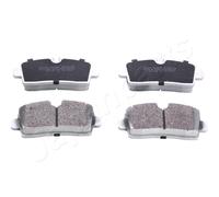 JAPANPARTS PP-0223AF Kit de plaquettes de frein, frein à disque pour DAF,IVECO