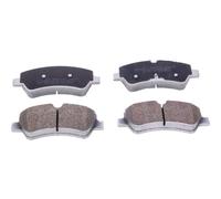 JAPANPARTS PP-0307AF Plaquettes de frein