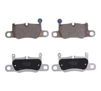 JAPANPARTS PP-0936AF Plaquettes de frein