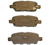 Japanparts PP-154AF Plaquettes de Frein