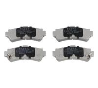 ASHIKA 51-01-196 Plaquettes de frein