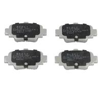 JAPANPARTS PP-197AF Plaquettes de frein