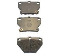 Japanparts PP-203AF Plaquettes de Frein