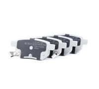 JAPANPARTS PP-214AF Plaquettes de frein