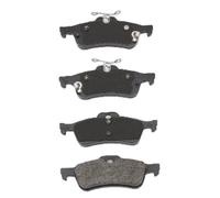 Japanparts PP-225AF Plaquettes de Frein