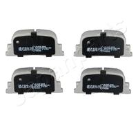 Japanparts pp-231af Patins de frein