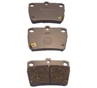 Japanparts PP-256AF Plaquettes de Frein