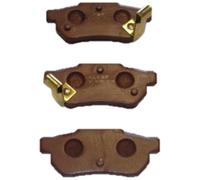 Japanparts PP-404AF Plaquettes de Frein