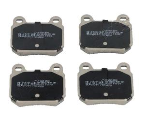 JAPANPARTS PP-506AF Plaquettes de frein