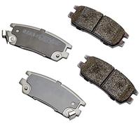 Japanparts PP-599AF Plaquettes de Frein