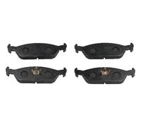 JAPANPARTS PP-600AF Plaquettes de frein