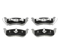 JAPANPARTS PP-904AF Plaquettes de frein