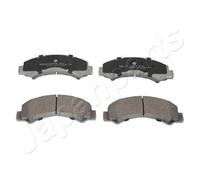 JAPANPARTS PP-909AF Plaquettes de frein