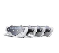 JAPANPARTS PP-H04AF Plaquettes de frein