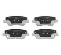 JAPANPARTS PP-K11AF Plaquettes de frein