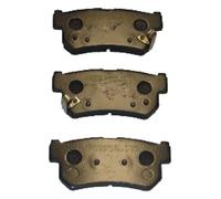 Japanparts PP-S01AF Plaquettes de Frein