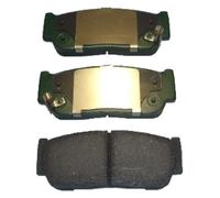 Japanparts PP-S02AF Plaquettes de Frein