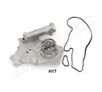Pompe à eau PQ-H17 JAPANPARTS pour HYUNDAI KIA