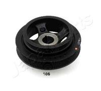 JAPANPARTS PU-106 Poulie- vilebrequin 12303-EB30A