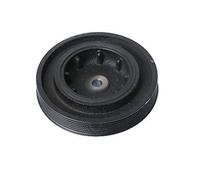 JAPANPARTS PU-107 Poulie damper (vilebrequin)