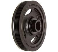 JAPANPARTS PU-410 Poulie damper (vilebrequin)