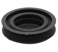 JAPANPARTS PU-K08 Poulie damper (vilebrequin)